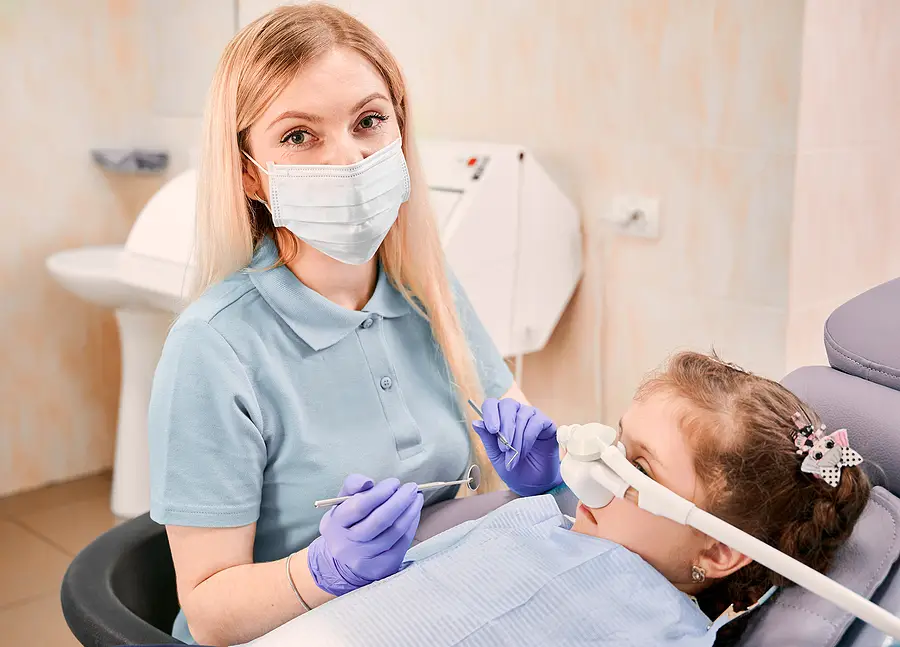 Dentist Florham Park NJ