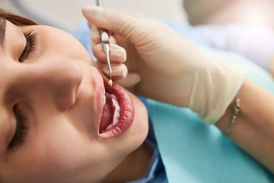 Dentist Florham Park