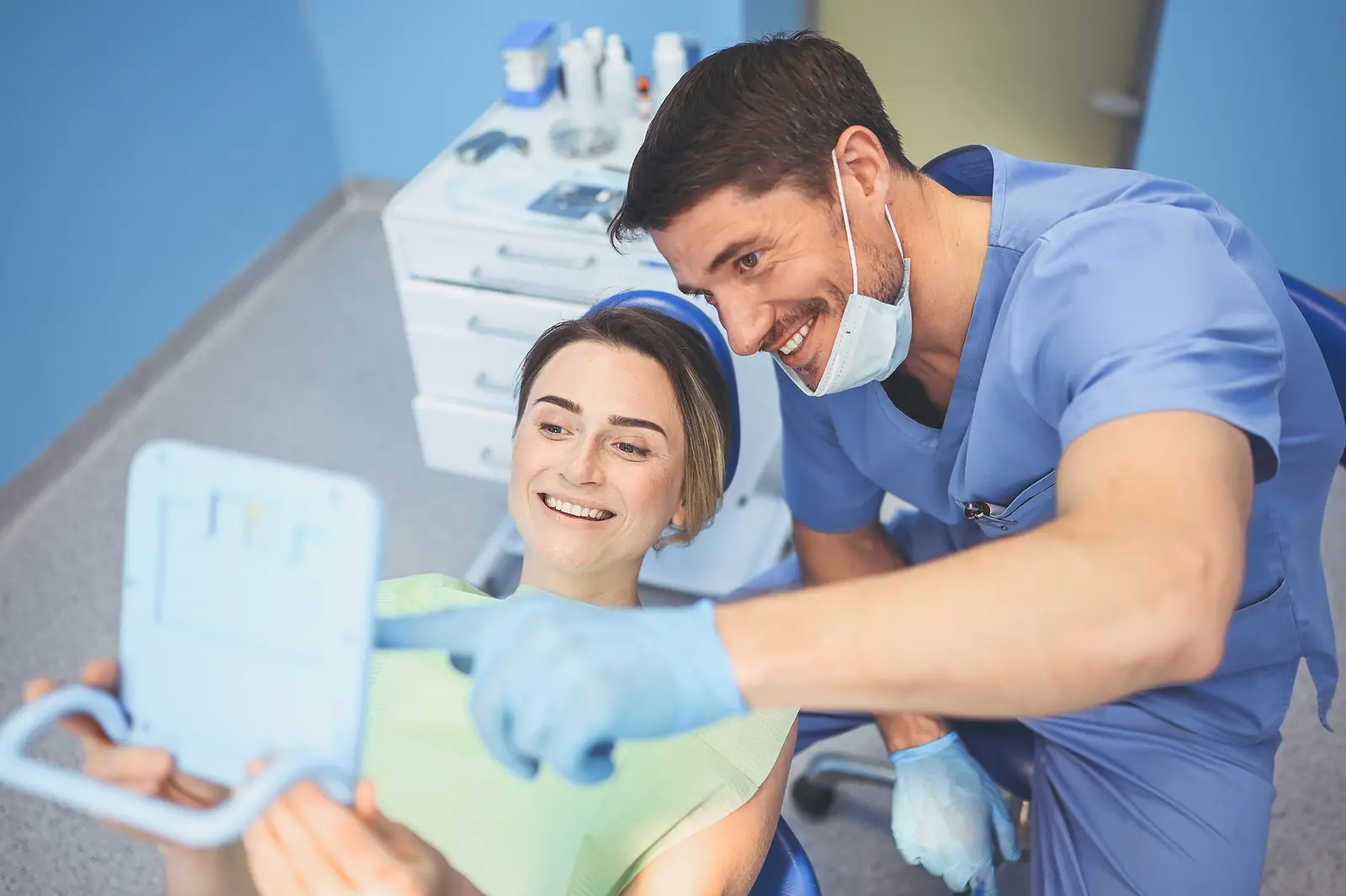 Dentist in Florham Park