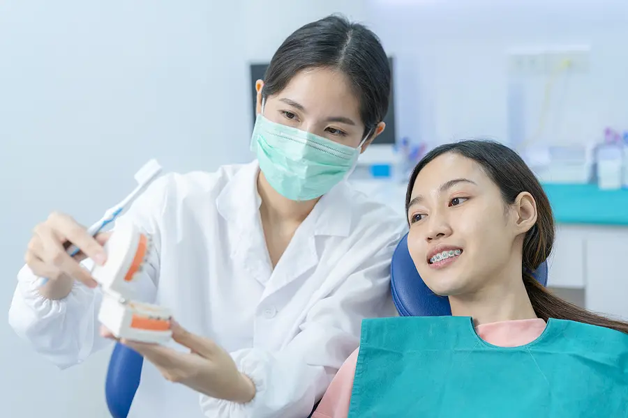 Dentist Florham Park NJ
