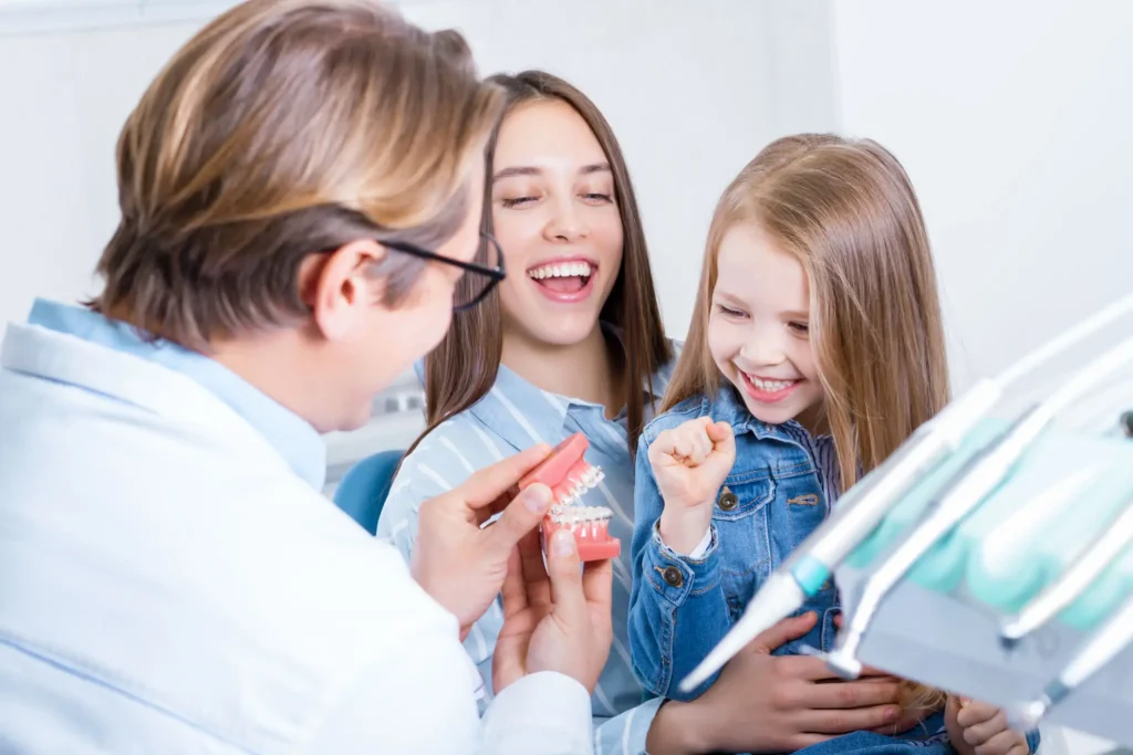 Dentist 07932