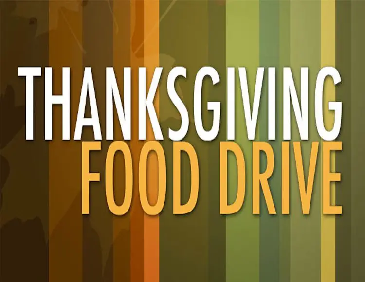 Annual Food Drive for Interfaith Food Pantry